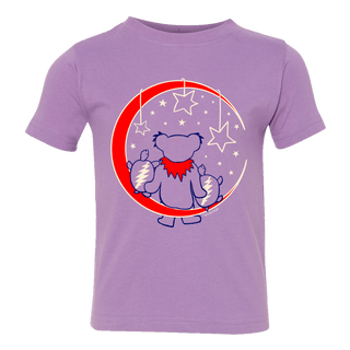 Grateful Dead Grateful Moon Toddler T