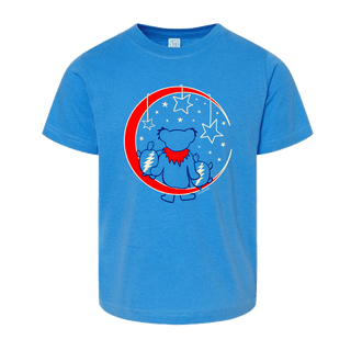 Grateful Dead Grateful Moon Toddler T
