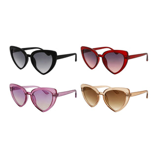 Heart Shaped Sunglasses