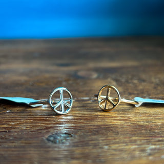 Peace Sign Ring
