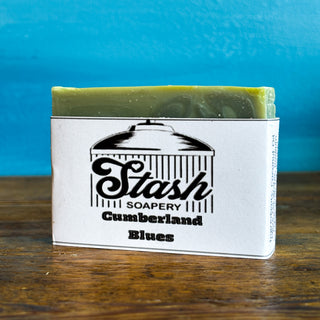 Cumberland Blues Handmade Soap