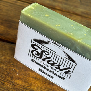 Cumberland Blues Handmade Soap
