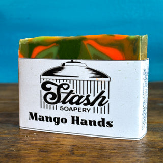 Mango Hands Handmade Soap