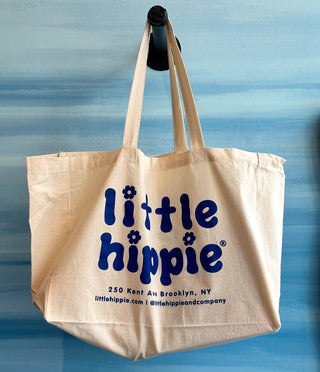 Little Hippie Tote Bag