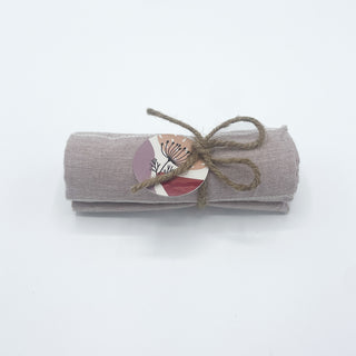 Bungalow Summer Dishtowels