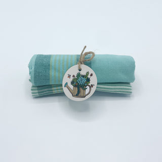 Garden Shed Dishtowels