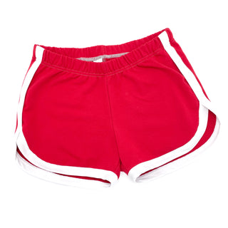 Women's Retro Track Shorts