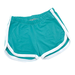 Women's Retro Track Shorts
