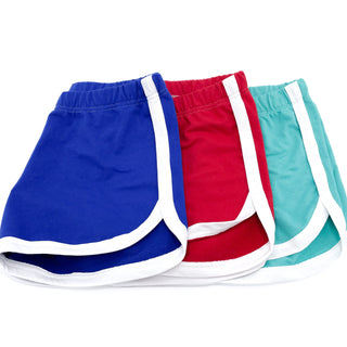 Women's Retro Track Shorts