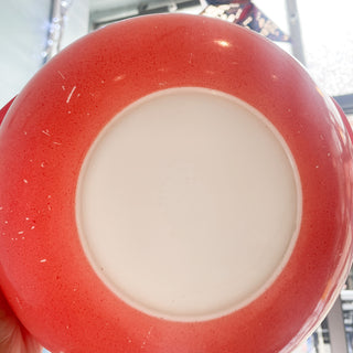 Vintage Mid-Century Pyrex Desert Dawn 024 Round Casserole Dish
