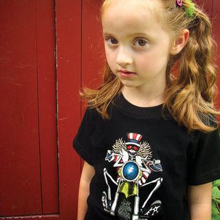 Grateful Dead Psycle Sam Toddler T
