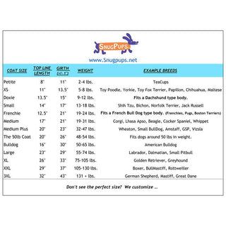 Plum Navajo Dog Coat