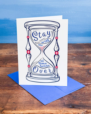 If I Could Greeting Card
