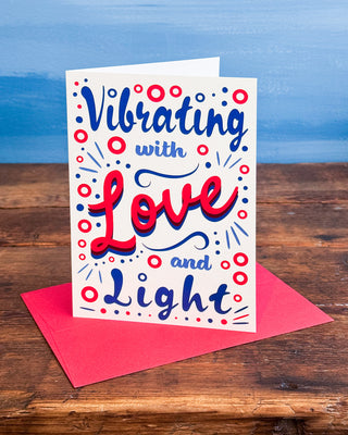"More" Greeting Card