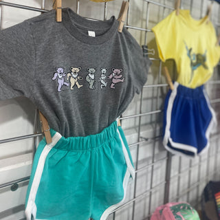 Baby Retro Track Shorts
