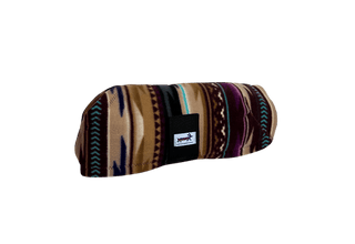 Plum Navajo Dog Coat