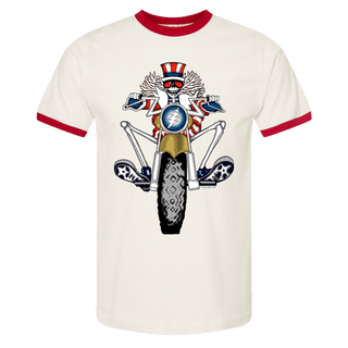 Grateful Dead Psycle Sam Ringer T