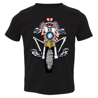 Grateful Dead Psycle Sam Toddler T