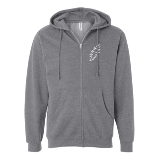 Grateful Dead Psycle Sam Unisex Zip Hoodie PRE ORDER ships late NOVEMBER