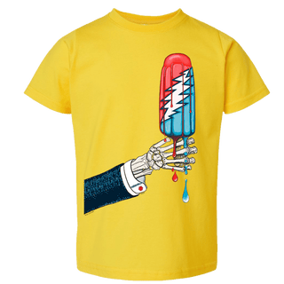 Grateful Dead Rocket Pop Toddler T