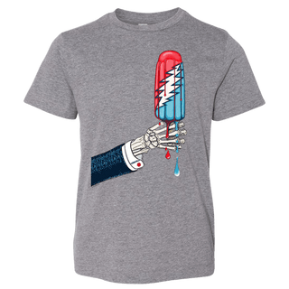 Grateful Dead Rocket Pop Youth T