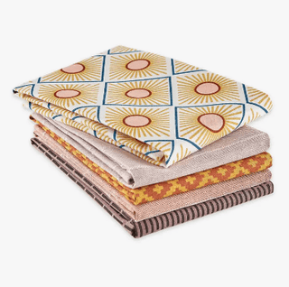 Bungalow Summer Dishtowels