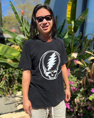 Grateful Dead Steal Your Face Unisex T