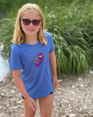 Grateful Dead Terrapin & Bear Toddler T