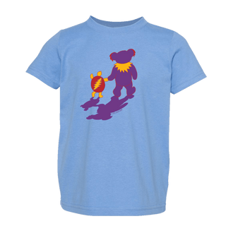Grateful Dead Terrapin & Bear Toddler T
