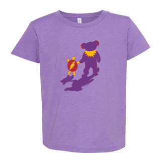 Grateful Dead Terrapin & Bear Toddler T