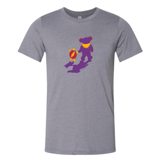 Grateful Dead Terrapin & Bear Unisex T