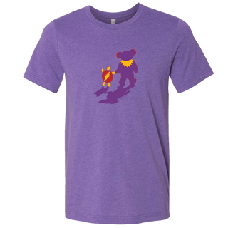 Grateful Dead Terrapin & Bear Unisex T