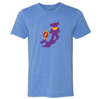 Grateful Dead Terrapin & Bear Unisex T