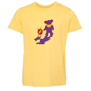 Grateful Dead Terrapin & Bear Youth T