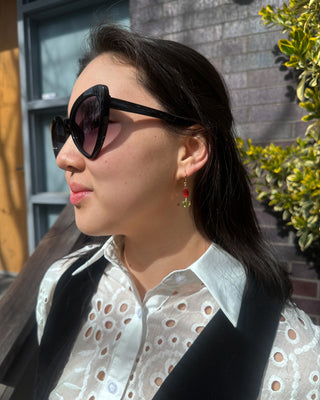 Heart Shaped Sunglasses