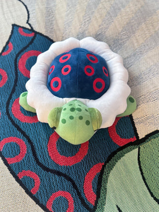 Turtle in the Clouds Plush