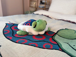 Turtle in the Clouds Plush