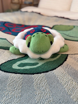 Turtle in the Clouds Plush