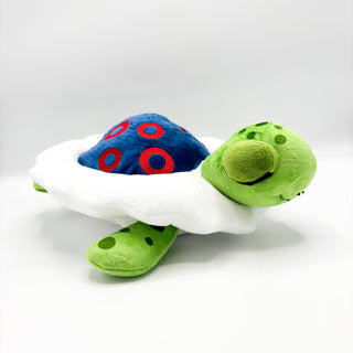 Turtle in the Clouds Plush