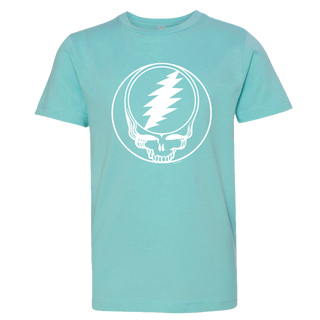 Grateful Dead Steal Your Face Youth T Shirt DELIVERY MID JUNE