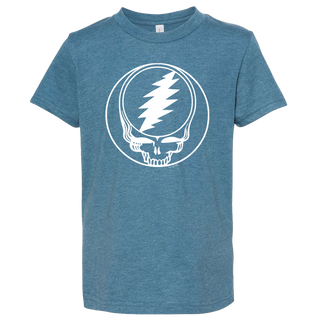 Grateful Dead Steal Your Face Youth T Shirt DELIVERY MID JUNE