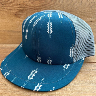 Toddler Jade Arrows Trucker Hat