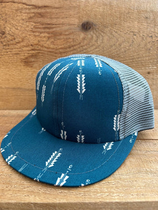 Toddler Jade Arrows Trucker Hat