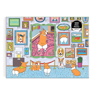 Museum of the Corgi Puzzle