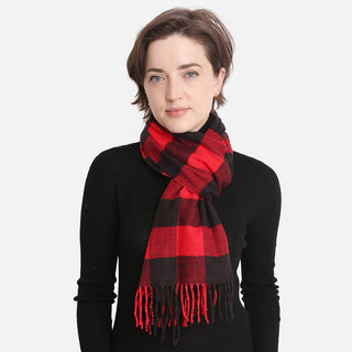 Flannel Oblong Scarves