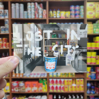 Bodega Coffee Rat Postcard