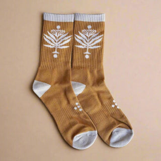 Grand Plant Socks