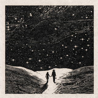 Heading Home Print