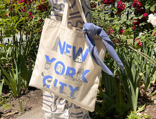 New York City Grocery Tote