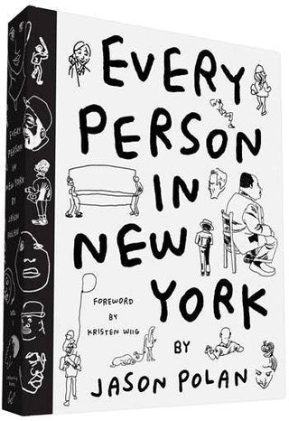 Every Person in New York Book